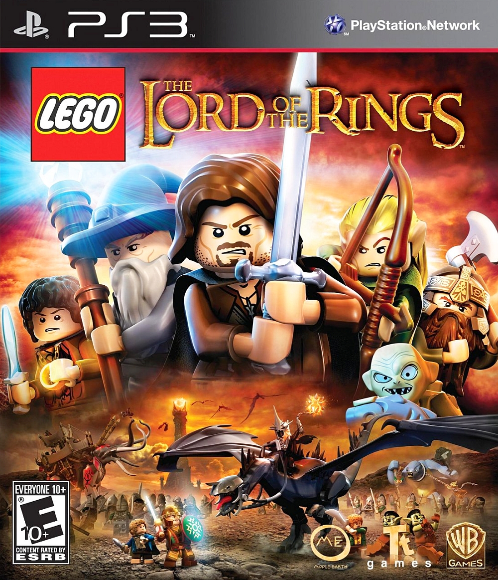 LEGO The Lord Of The Rings - B1309